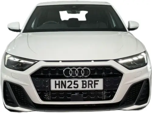 Audi A1 S Line 30 TFSI HN25 BRF