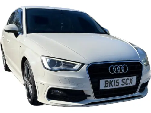 Audi A3 BK15 SCX