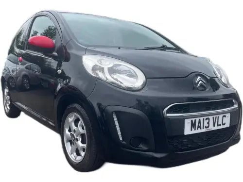 Citroën C1 MA13 VLC