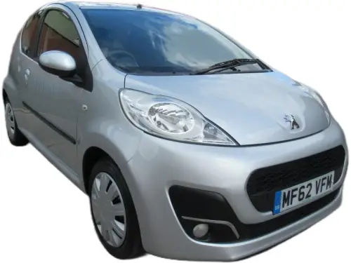Peugeot 107 MF62 VFM