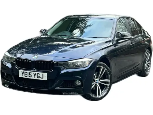 BMW 320d xDrive SE Auto YE15 YGJ