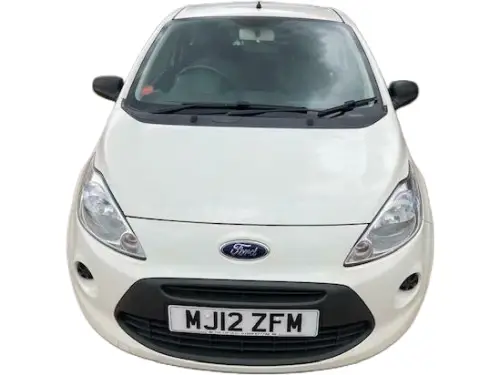 Ford KA Studio MJ12 ZFM