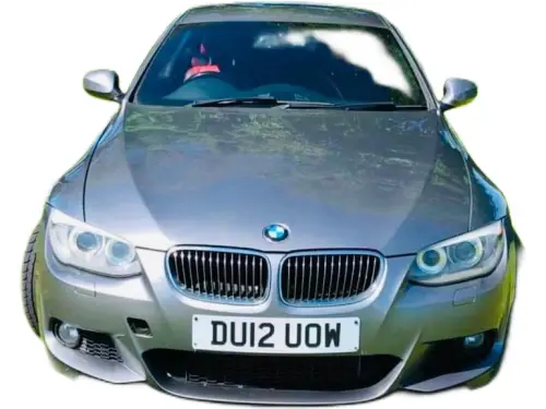 BMW 3 Series DU12 UOW