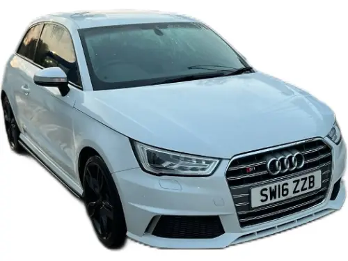 Audi A1 SW16 ZZB