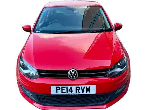 Volkswagen Polo PE14 RVM