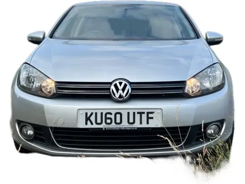 Volkswagen Golf KU60 UTF