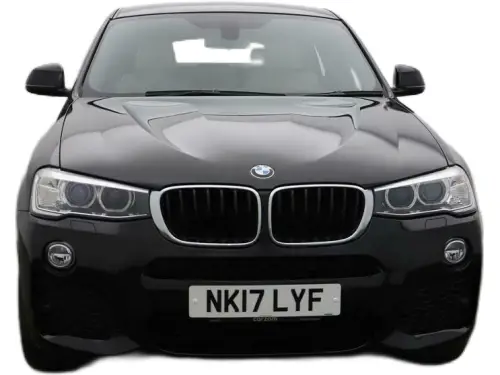 BMW X4 xDrive20d M Sport Auto NK17 LYF