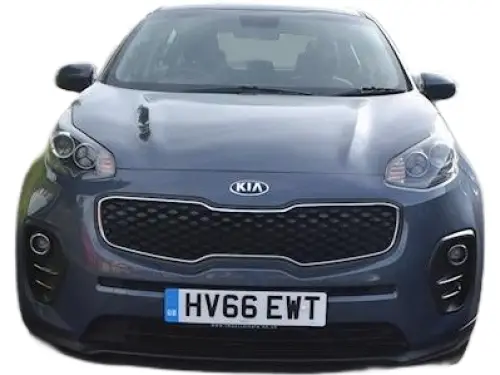 Kia Sportage HV66 EWT
