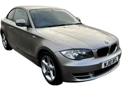 BMW 118 WJ10 BFL