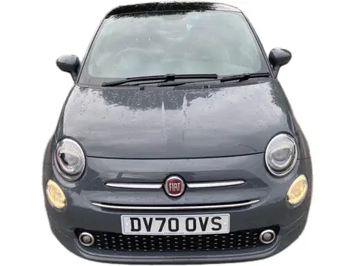 Fiat 500 DV70 OVS