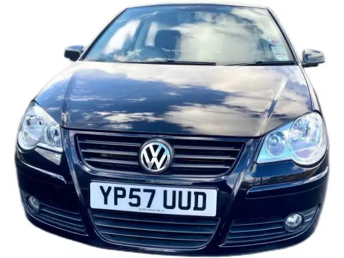 Volkswagen Polo S TDI 70 YP57 UUD