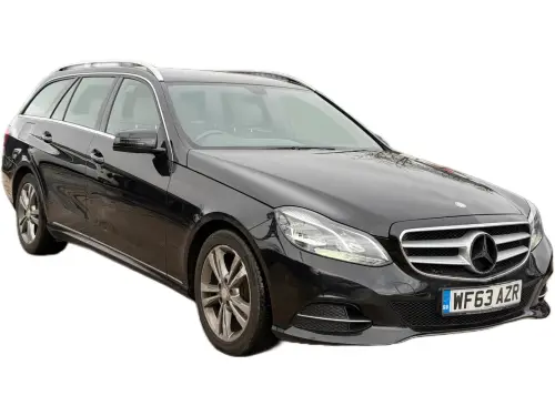 Mercedes-Benz E220 SE CDI Auto WF63 AZR
