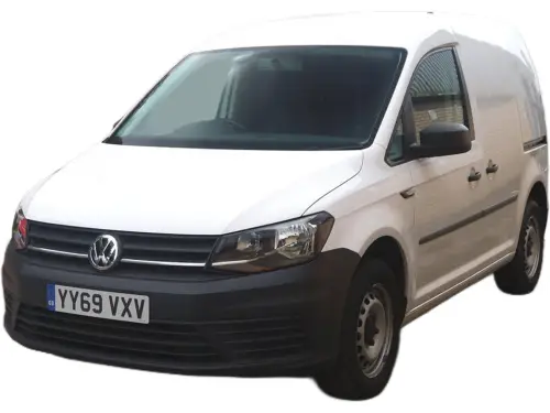 Volkswagen Caddy YY69 VXV