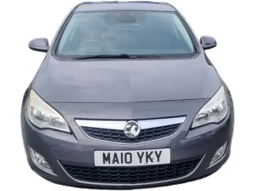 Vauxhall Astra MA10 YKY