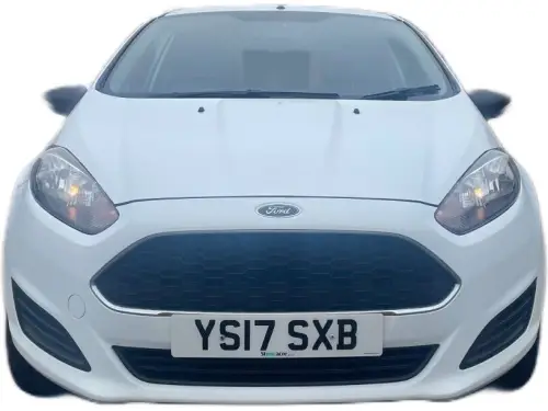 Ford Fiesta YS17 SXB
