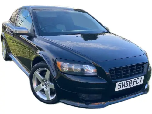 Volvo C30 SM58 FCV
