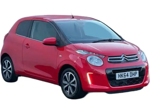 Citroën C1 Flair HK64 DHP