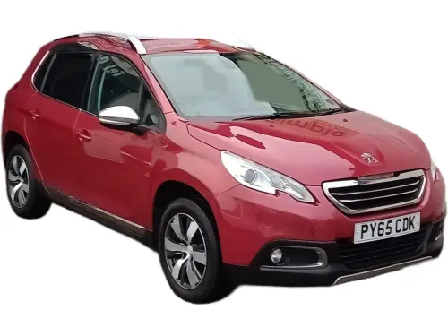 Peugeot 2008 PY65 CDK