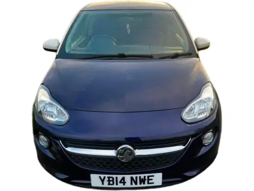 Vauxhall Adam YB14 NWE