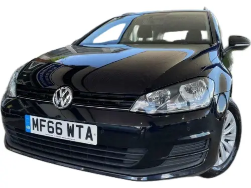 Volkswagen Golf S TDI BMT MF66 WTA