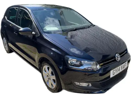 Volkswagen Polo GY14 VAF
