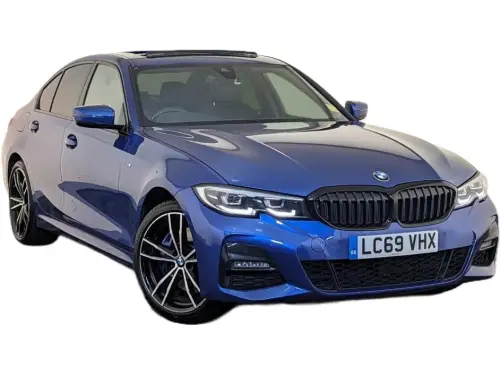 BMW 330 LC69 VHX