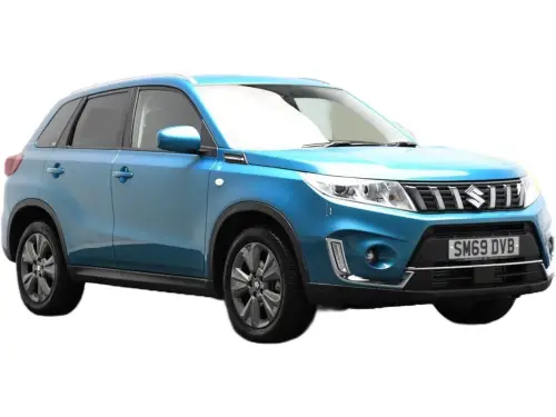 Suzuki Vitara SM69 DVB