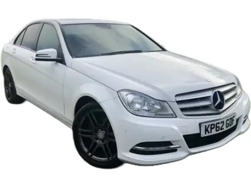 Mercedes-Benz C180 Executive SE Blue-CY KP62 GDF