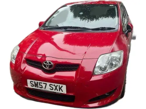 Toyota Auris T3 VVT-i SM57 SXK
