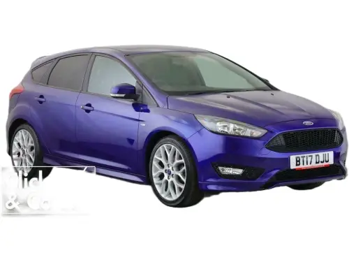 Ford Focus ST-Line TDCi BT17 DJU