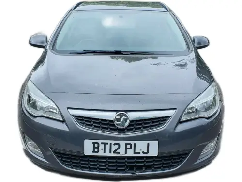 Vauxhall Astra ES CDTi Ecoflex S/S BT12 PLJ