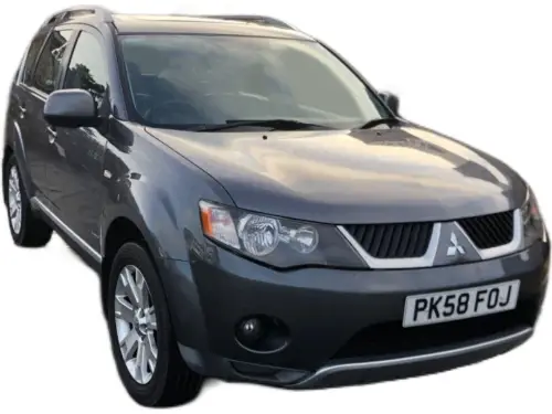 Mitsubishi Outlander PK58 FOJ