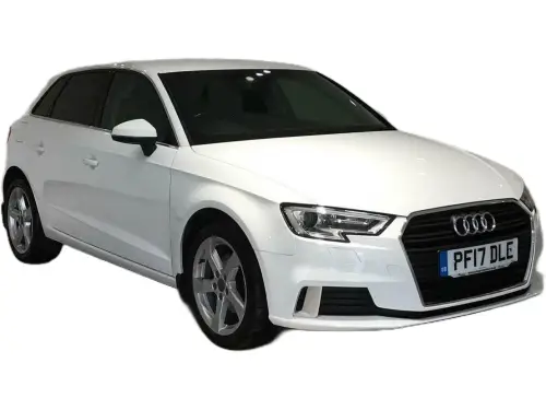 Audi A3 PF17 DLE