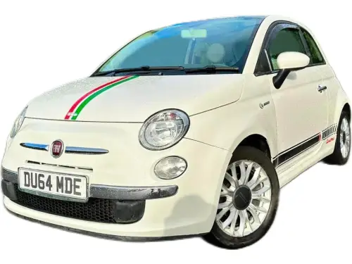 Fiat 500 DU64 MDE
