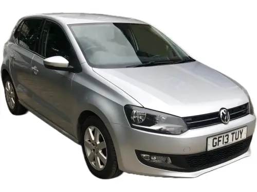 Volkswagen Polo GF13 TUY