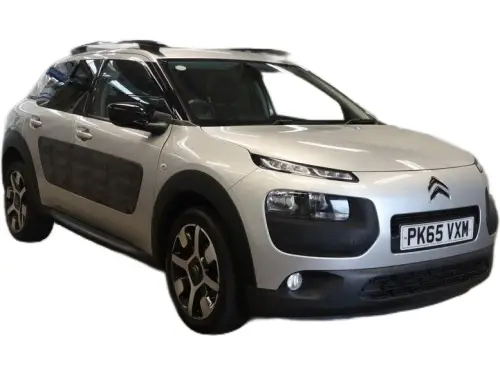 Citroën C4 PK65 VXM