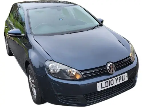 Volkswagen Golf LD10 YPU