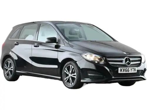 Mercedes-Benz B 180 SE D Auto KV66 YTN