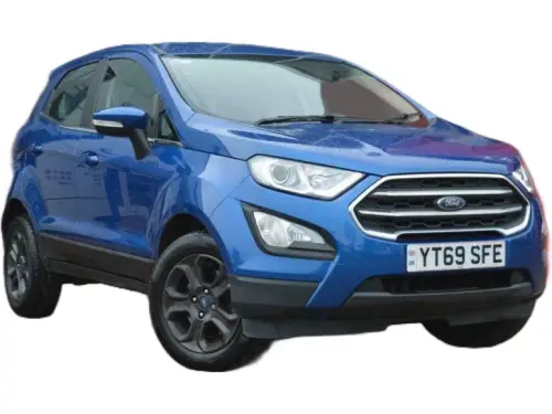 Ford Ecosport Zetec YT69 SFE