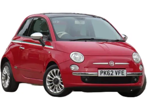Fiat 500 PK62 VFE