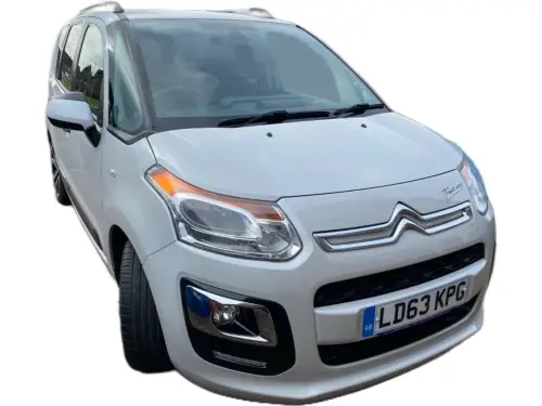 Citroën C3 Picasso Exclusive HDi LD63 KPG
