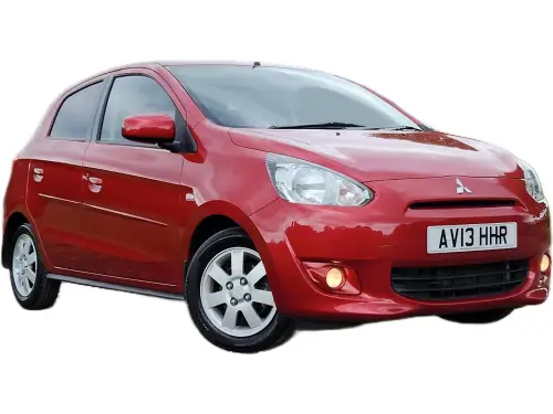 Mitsubishi Mirage AV13 HHR