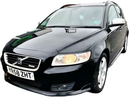 Volvo V50 Sport D YR58 ZHT