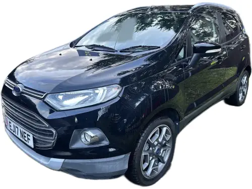 Ford Ecosport EJ17 NEF