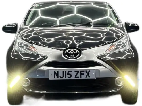 Toyota Aygo NJ15 ZFX