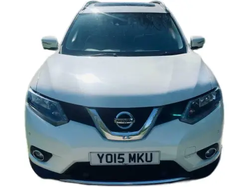 Nissan X-Trail N-TEC dCi YO15 MKU