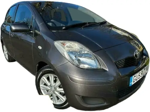 Toyota Yaris GU59 TJV