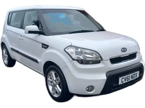 Kia Soul CV61 NDX