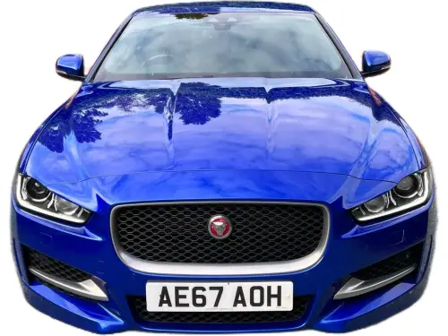 Jaguar XE AE67 AOH