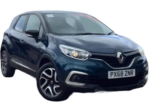 Renault Captur PX68 ZNR